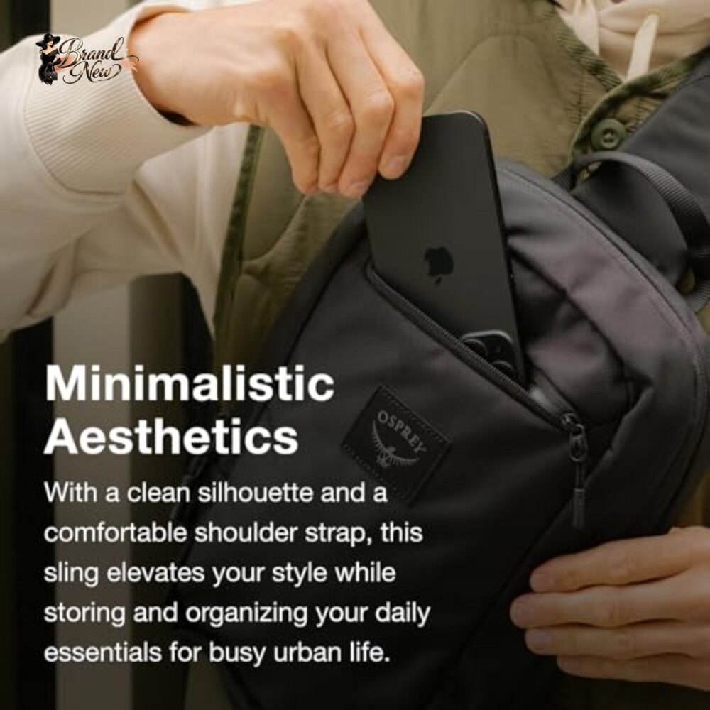 Polyester Sling Bag With Padded Device Sleeve And… - image 6